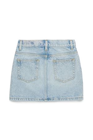 gonna in cotone denim DIESEL KIDS | J00958KXBL0K01